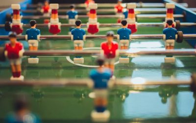 Sistemas de Juego en el Fútbol