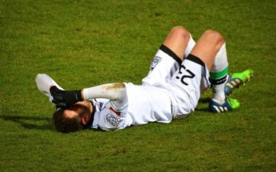 Lesiones en el Fútbol: Incidencia y Lesiones más comunes