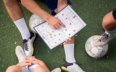 El Sistema Táctico 1-4-4-2 en el Fútbol: Una Guía Completa