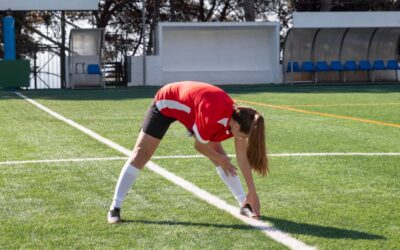 Circuito de Flexibilidad para Mejorar el Rendimiento en el Fútbol
