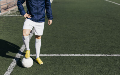 Ejercicios de Desmarque y Línea de Pase en fútbol