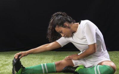 Los mejores ejercicios de movilidad articular en el fútbol