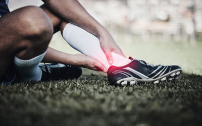Prevención y recuperación de lesiones en el fútbol